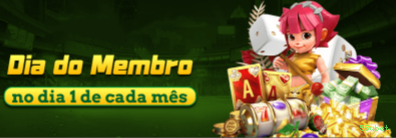 Bônus exclusivos membros VIP 55ubet